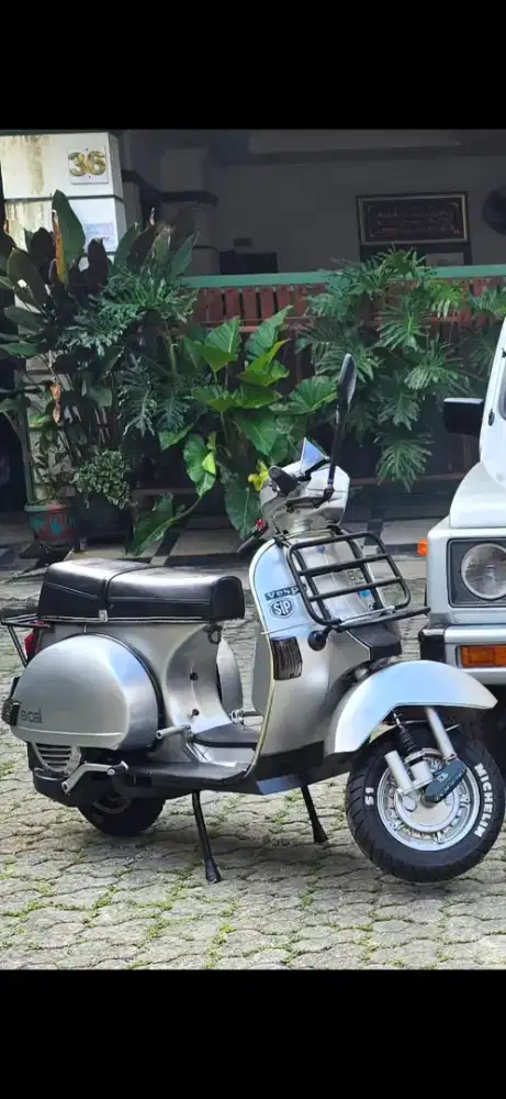 Vespa excel 2003