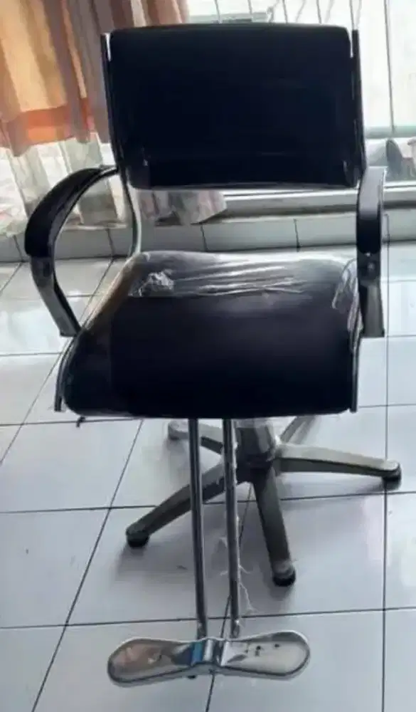 Jual Kursi Hidrolik barber/salon