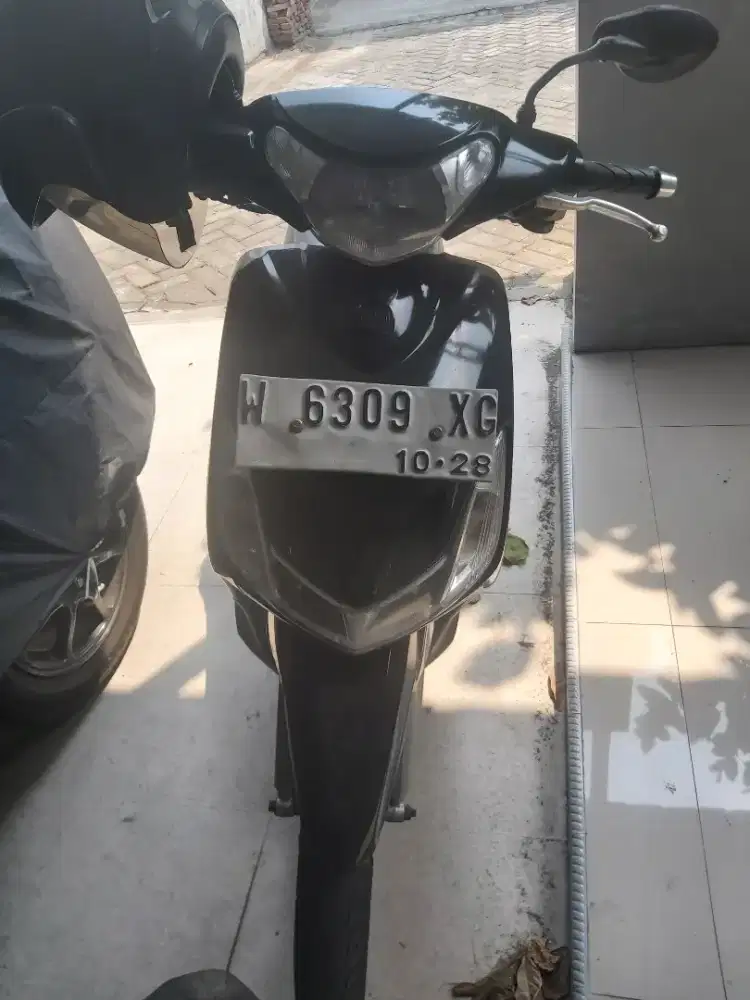 mio sporty 2008