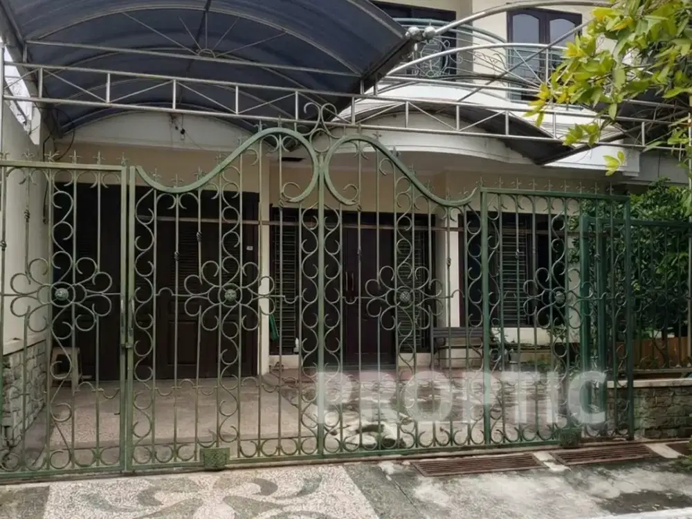 Rumah 2 Lantai Kertajaya Surabaya - BRM270APD