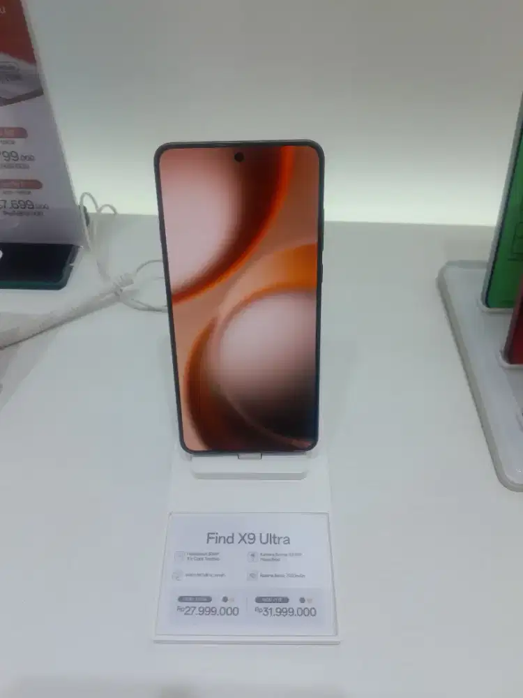 Oppo find x9 ultra