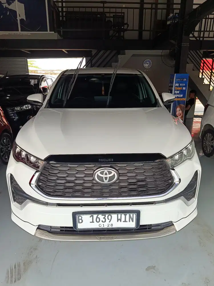 TOYOTA INNOVA ZENIX V 2.0 MATIC