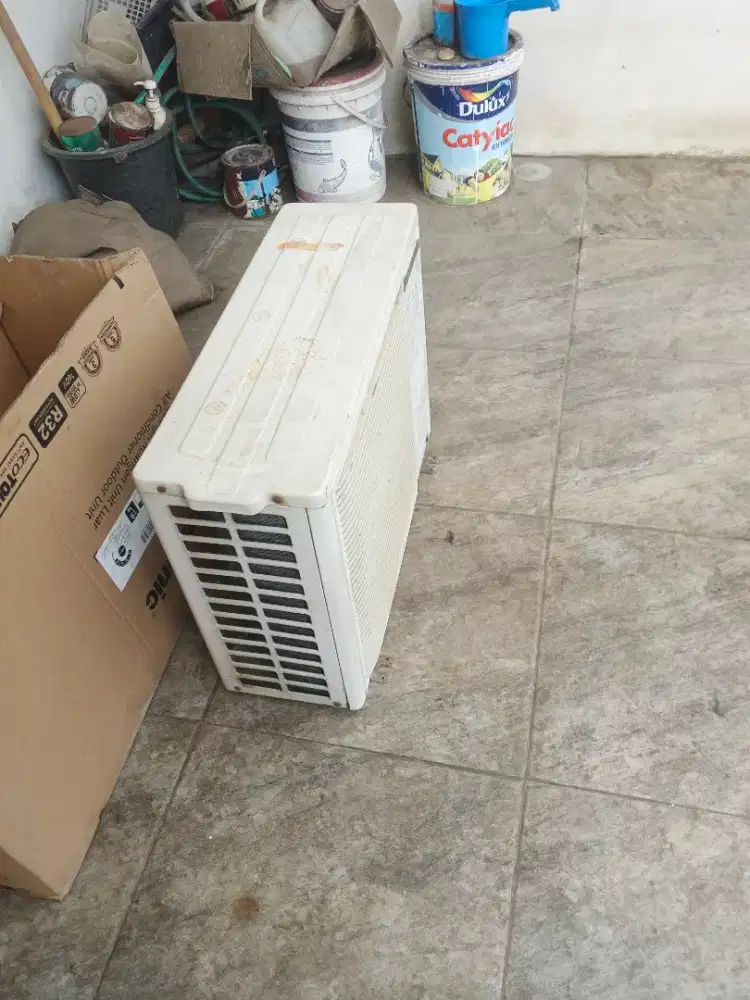 AC panasonic 1 pk inveter