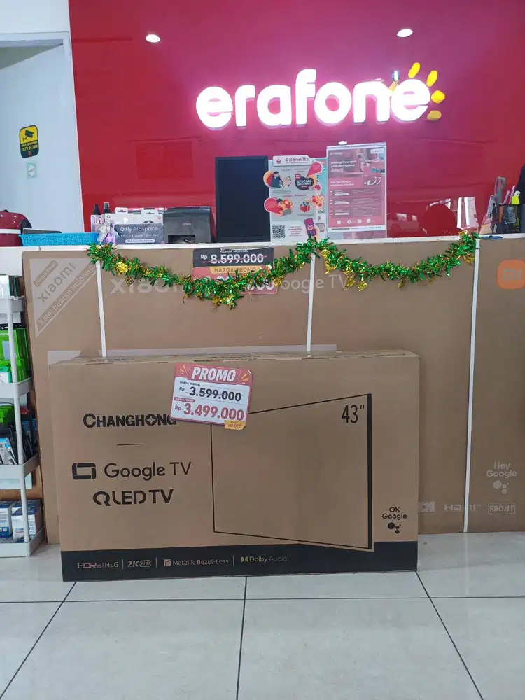Smart TV Xiaomi, Infinix