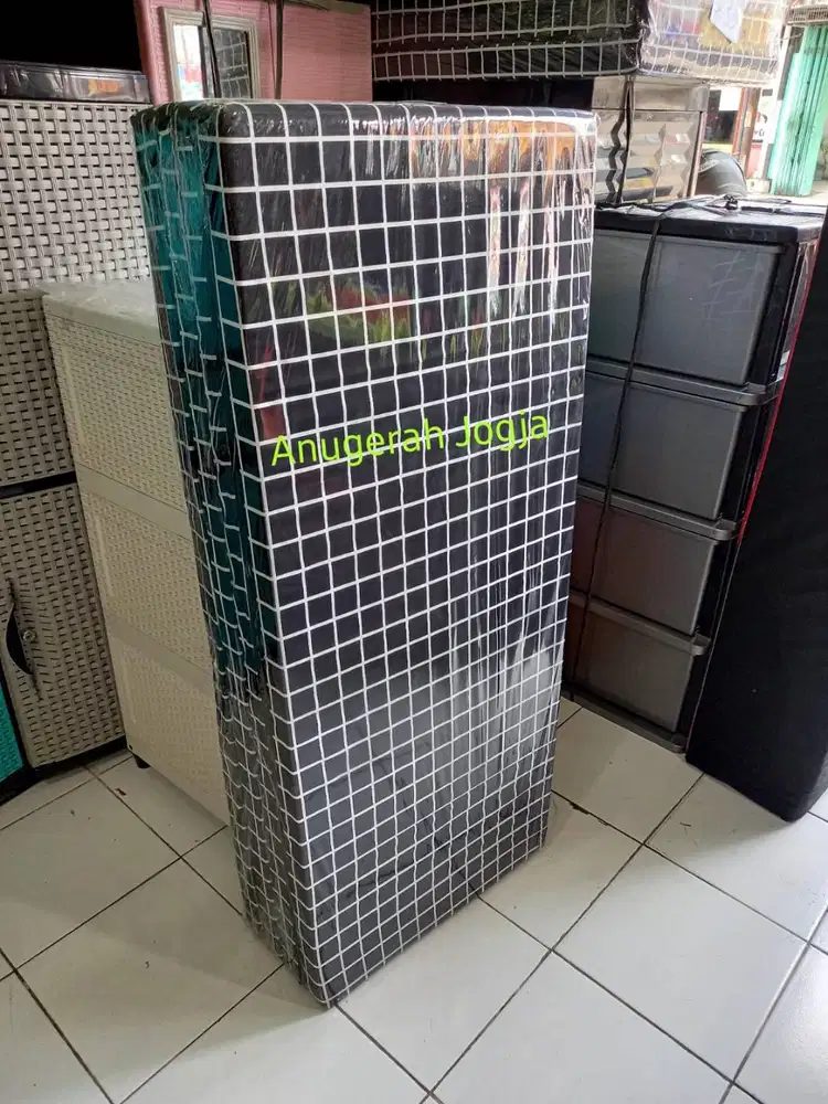 kasur busa lipat uk 120 djitu