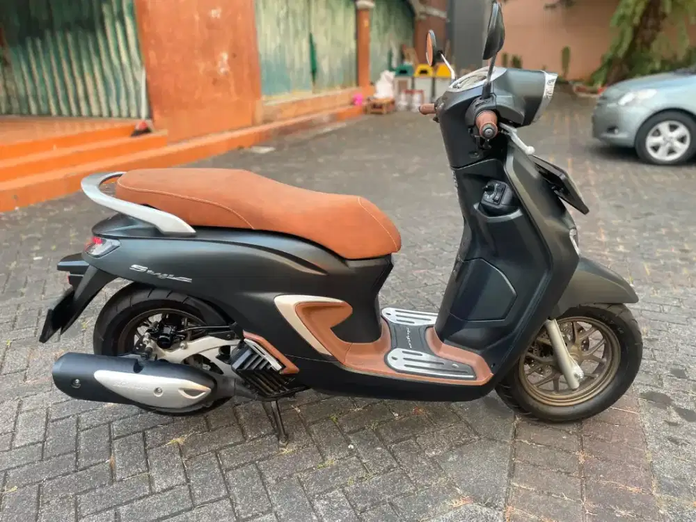 Stylo ABS 2025 Pajak Panjang