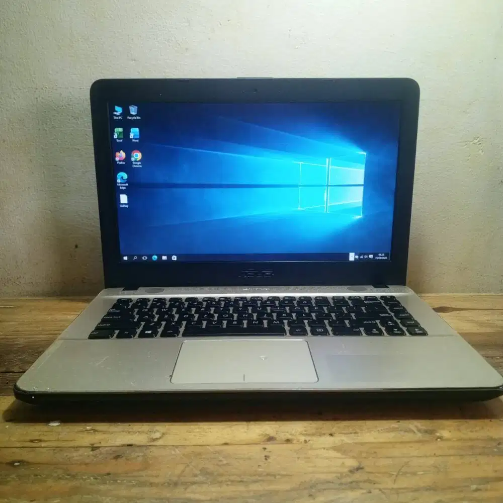 Asus X441NA Celeron N3350 Ram 4 GB HDD 500 GB
