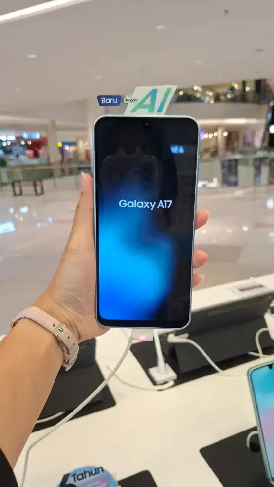 SAMSUNG A17 LTE 8/256GB (BISA CICILAN TANPA DP)