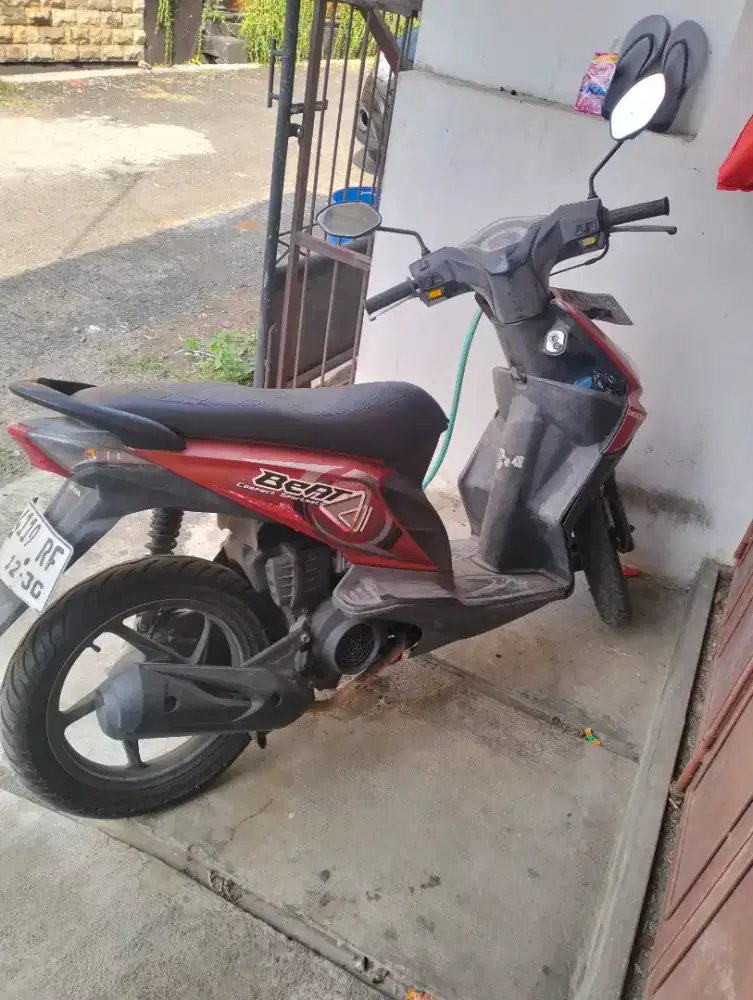 Jual Cepat Honda Beat Karbu Pajak Panjang