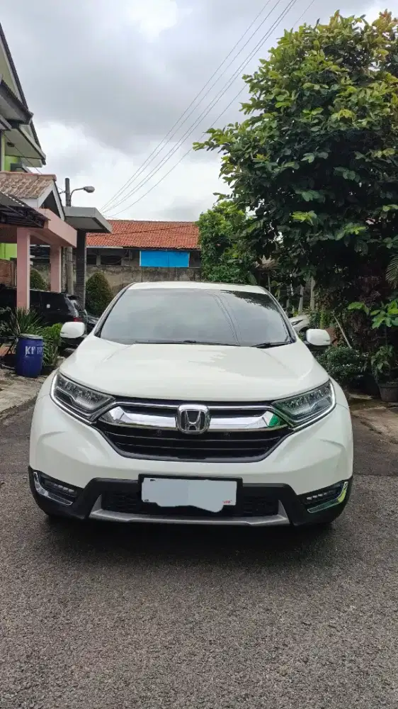 Honda Crv Prestige 2017 Mulus