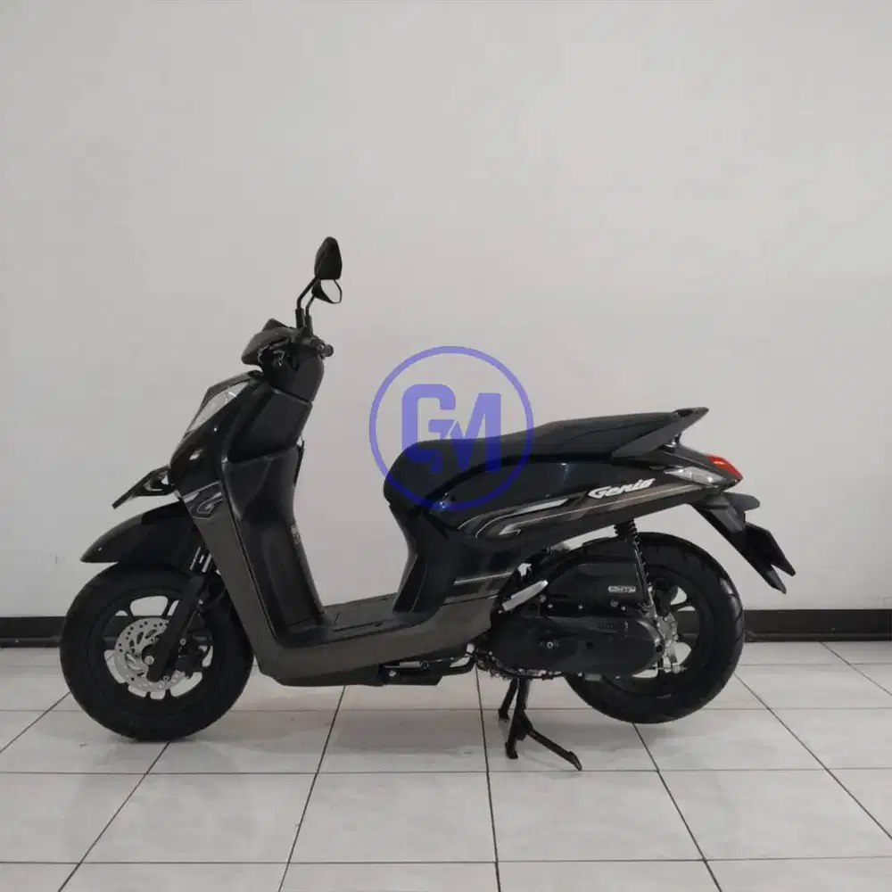 Dp 500rb, Honda Genio Tahun 2023, Cash - Kredit