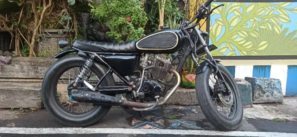 Honda Tiger 2000 Custom Japstyle 200cc