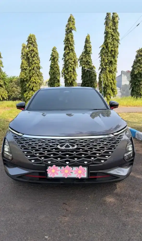 Chery Omoda 5 Rz 2023 pemakaian 2024