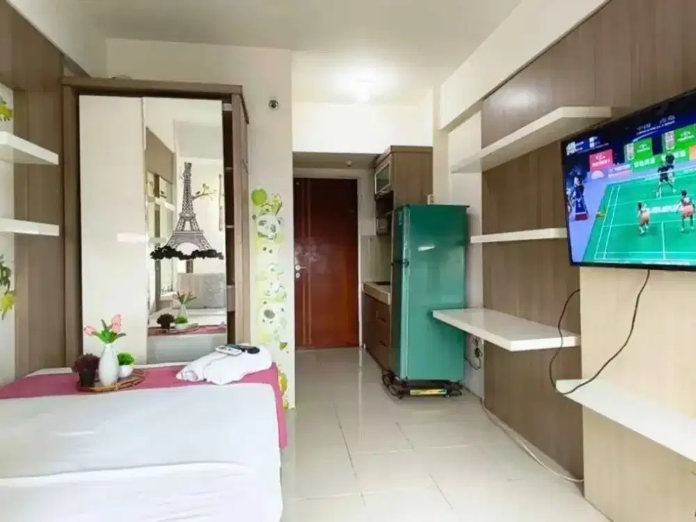 Puncak Kertajaya Furnish Bagus