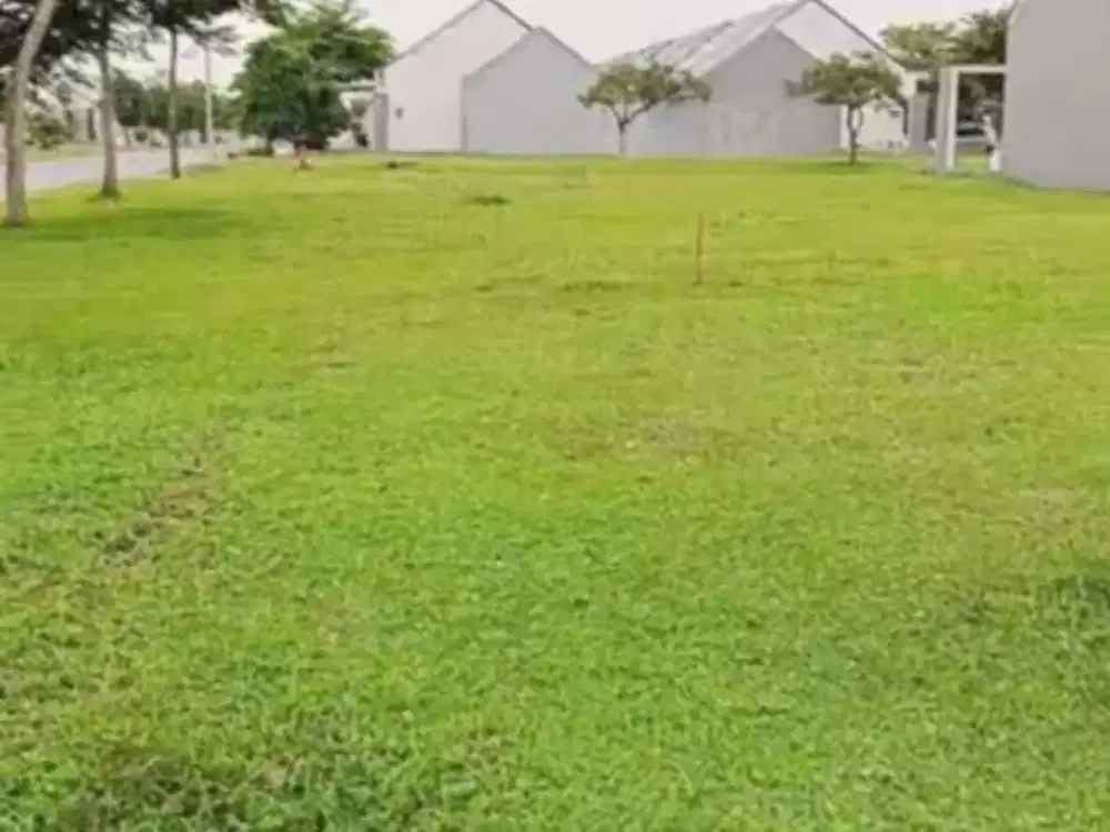 Dijual Cepat Super Murah Kavling Suvana Sutera Cikupa