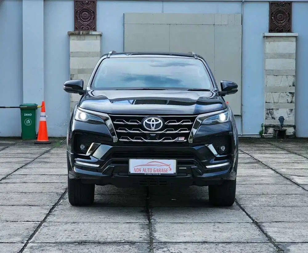 Fortuner 2.8 GR 2023