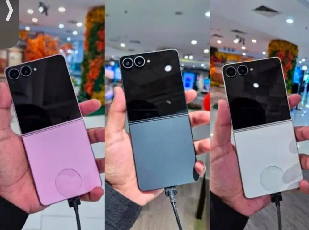 SAMSUNG GALAXY FLIP 8 PROMO CICILAN TUKAR TAMBAH