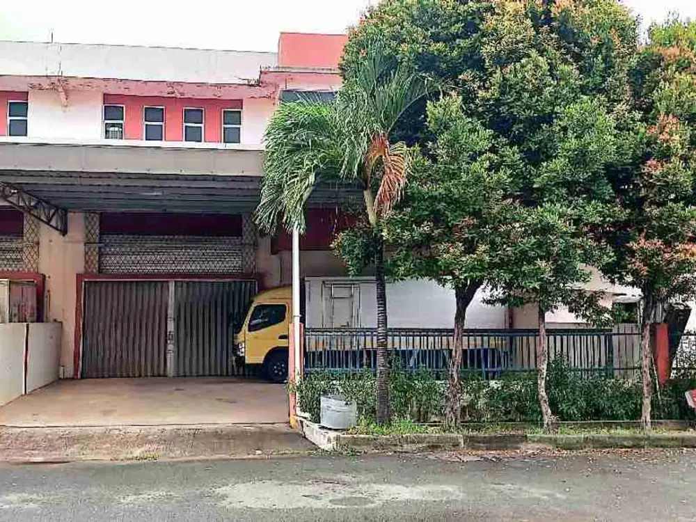 Gudang Sewa di Union Industrial Park dekat Batu Ampar Batam