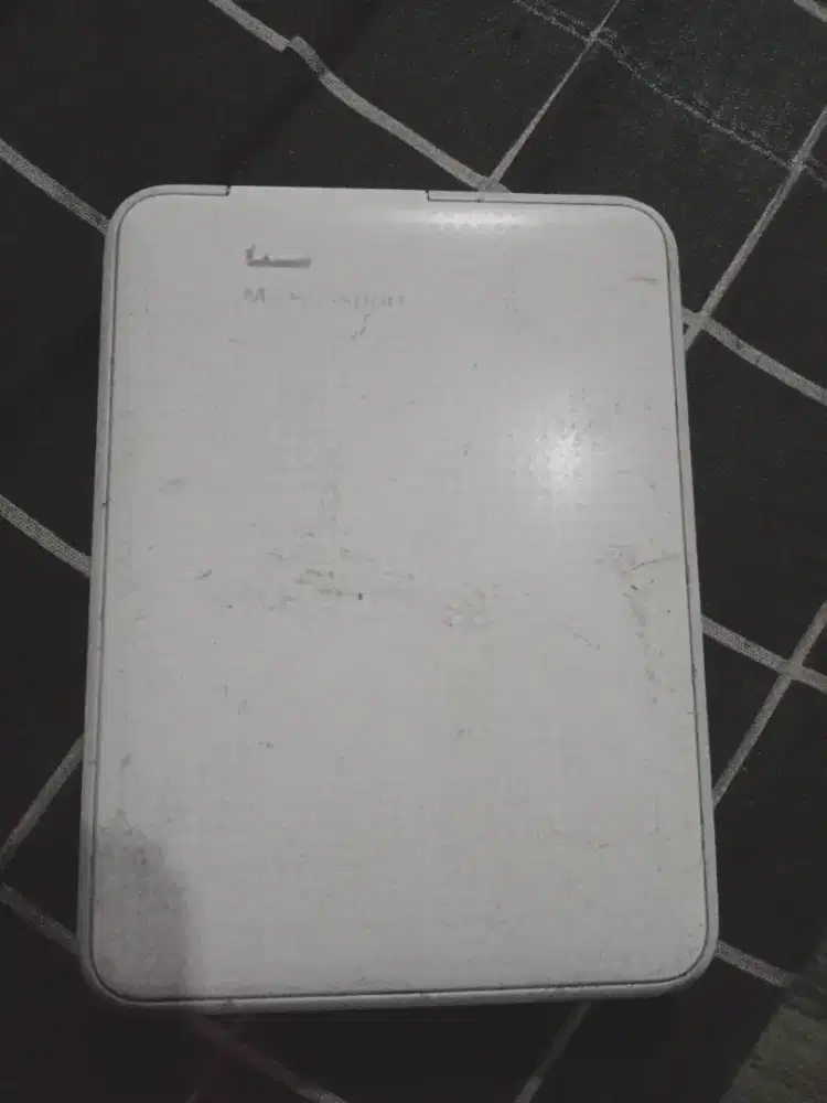 Hard disk external portable WD500GB