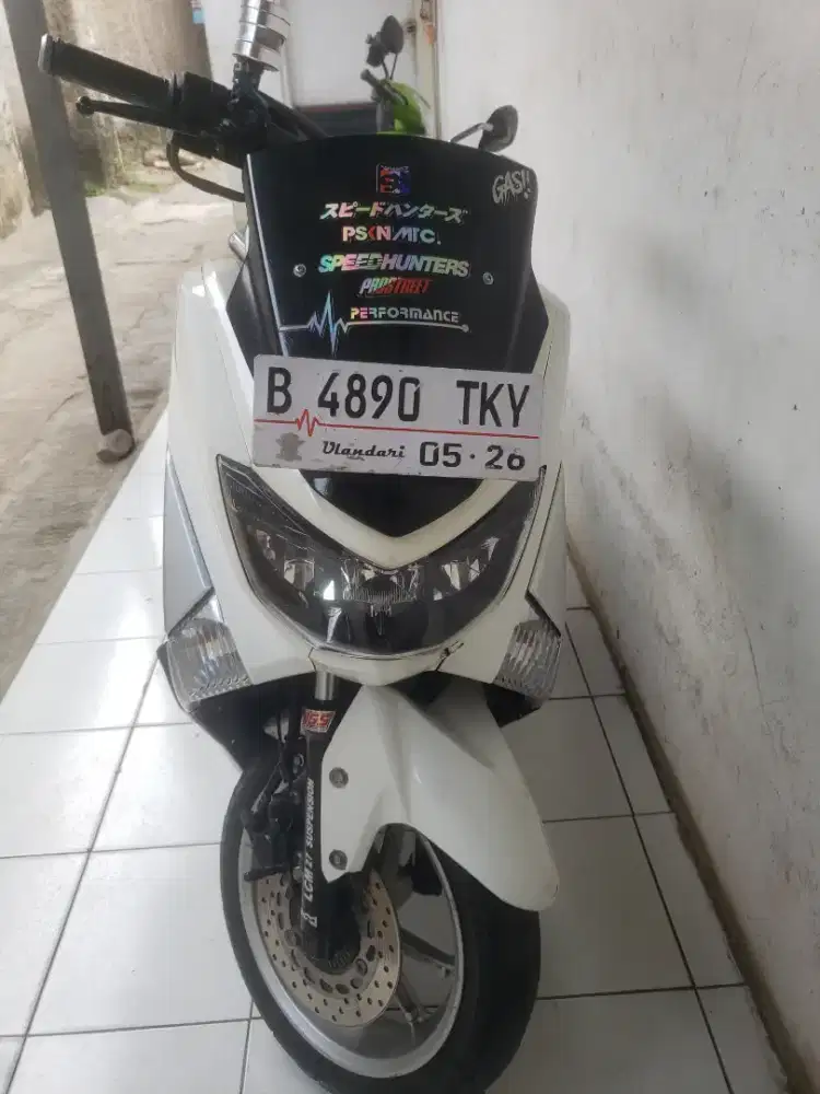 yamaha nmax old 2016