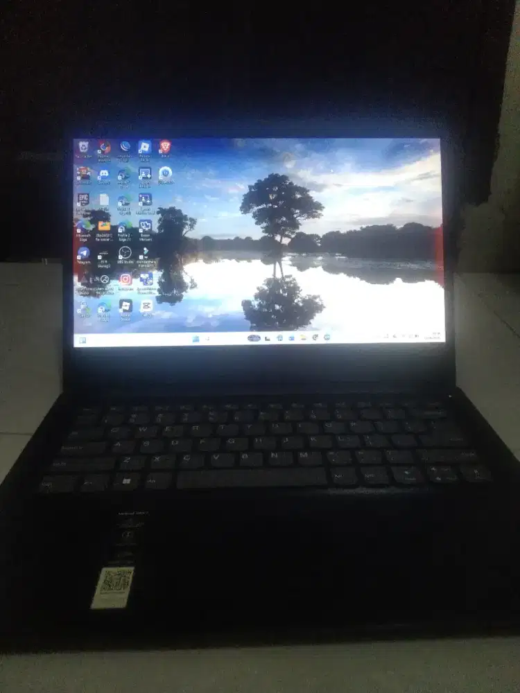 Laptop Lenovo ideapad slim 3 i3 gen 11