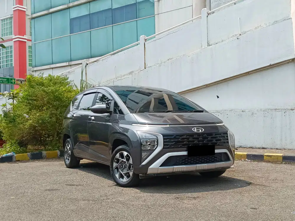 Km 33rb PAJAK 1 TAHUN GENAP Hyundai Stargazer Prime 2023 STARGAZER 23