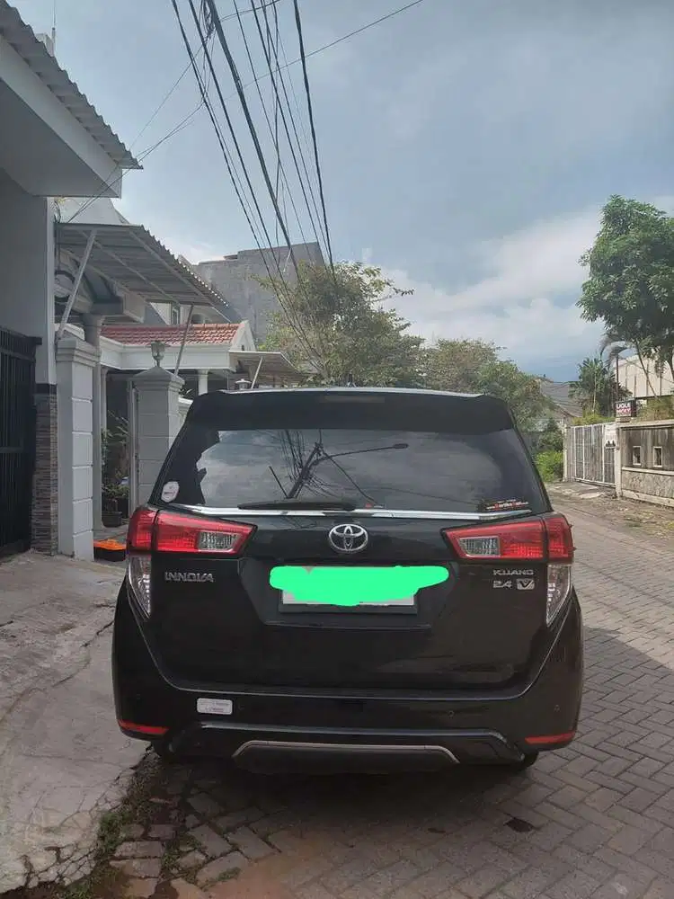 Toyota Kijang Innova 2022 Diesel