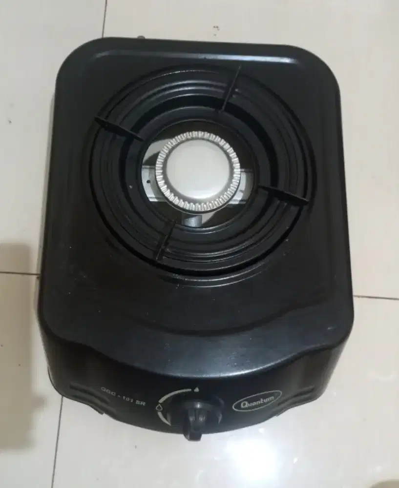 Kompor Quantum 1 tungku