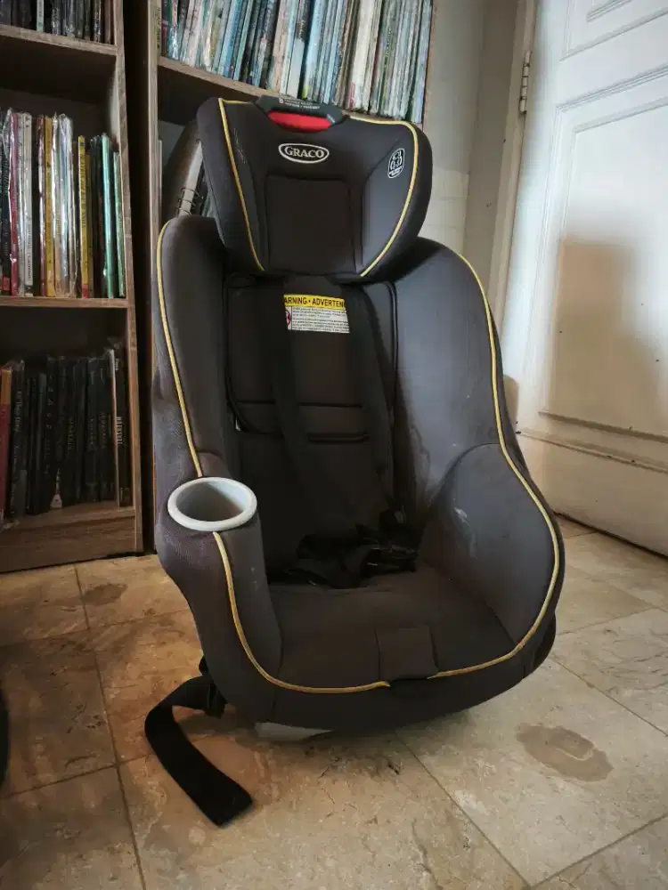 Dijual Carseat Graco Contender 65