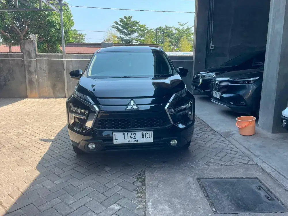 XPANDER EXCEED 2022 AT HITAM