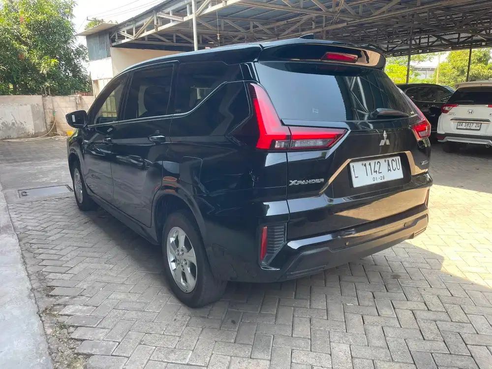 XPANDER EXCEED 2022 AT HITAM