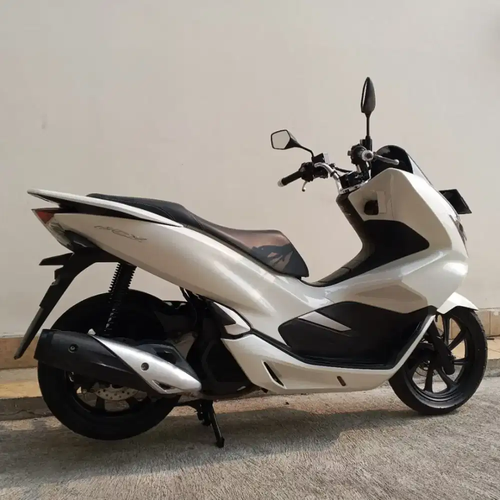 HONDA PCX 159 ABS TAHUN 2019 CASH / KREDIT MURAH DP MULAI 500 RB