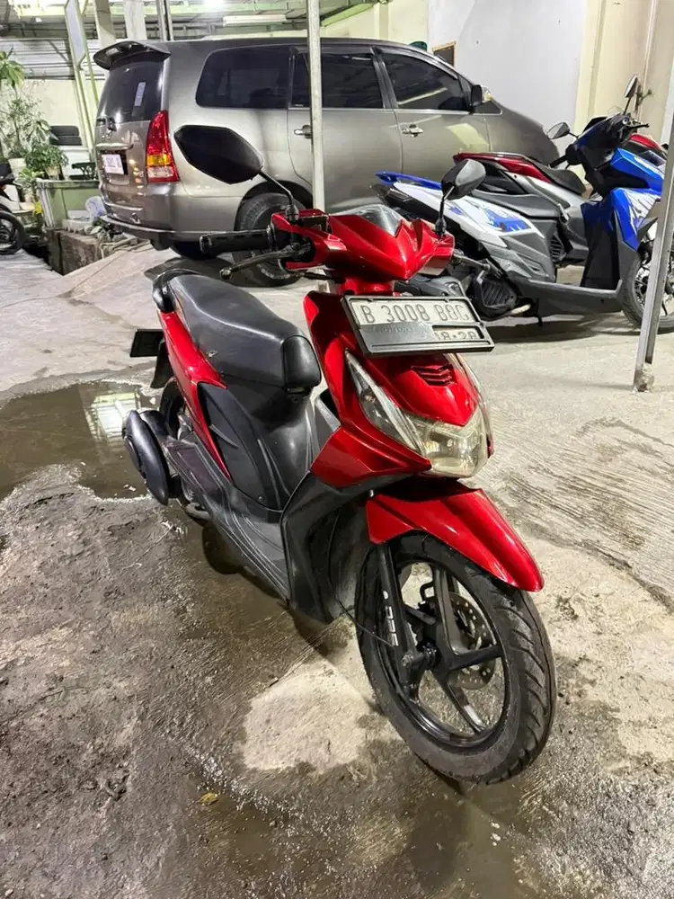Honda Beat Karbu 2012