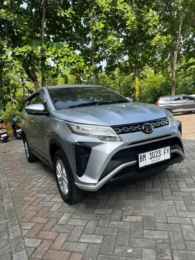 New Terios X ADS MT 2024 KM 30 Rb