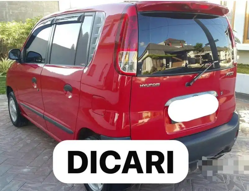 Di Cari Hyundai Atoz Tahun 2002 ke atas Atoz 2004 Atoz 2005 Atos GLS