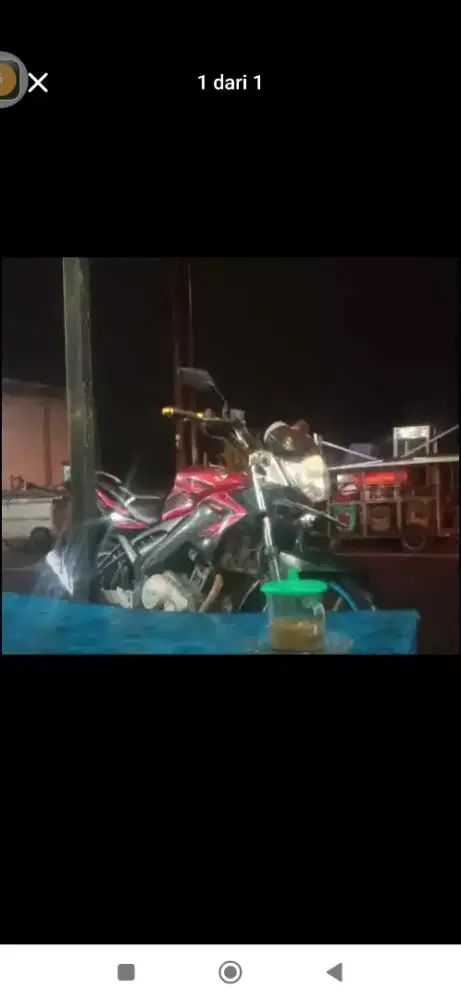 Yamaha Vixion 2010