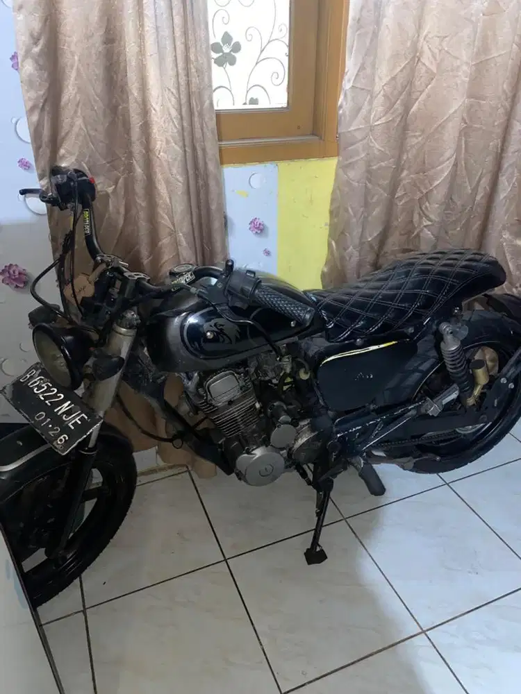 Japstyle basic tiger 2000