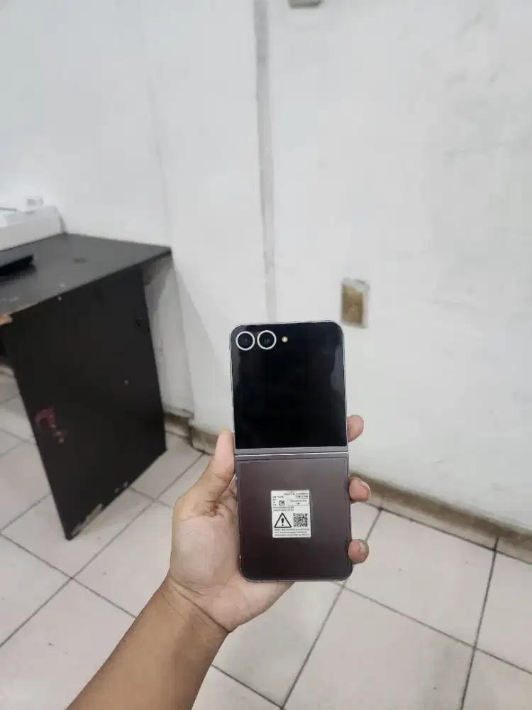 Samsung Z Flip 6 512Gb - resmi #Relax