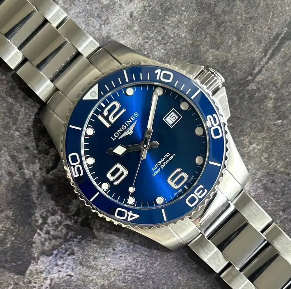 Longines Hydroconquest 2025