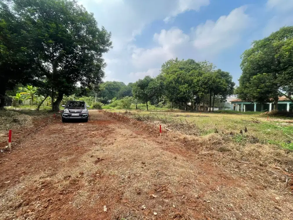 Tanah SHM 200Jtan di Mustikajaya - 1 Km Grand Wisata - Cocok Investasi/Hunian - Bisa Cicil Tanpa Bunga
