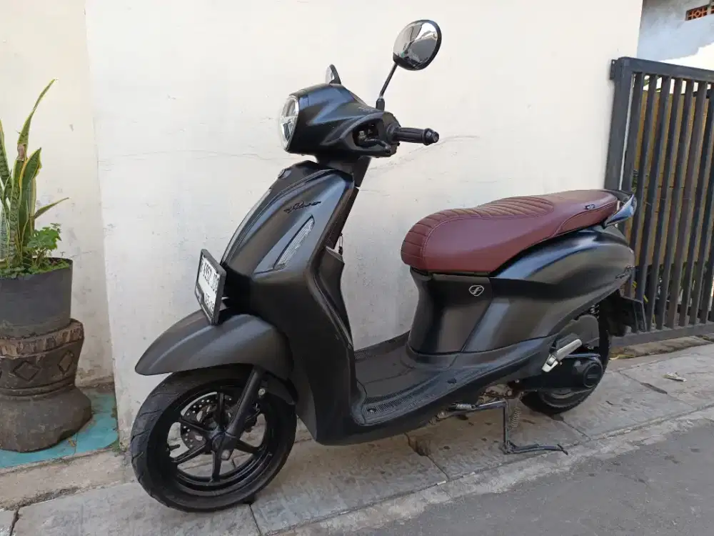 Yamaha grand filano 2023 lengkap pajak hidup