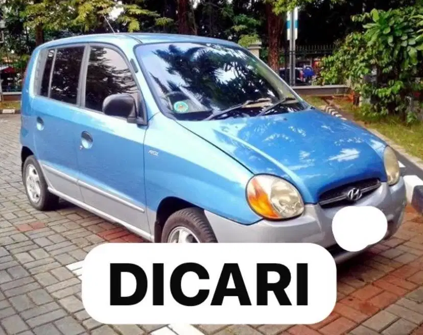 Di Cari Hyundai Atoz Tahun 2002 ke atas Atoz 2004 Atoz 2005 GLS Atos