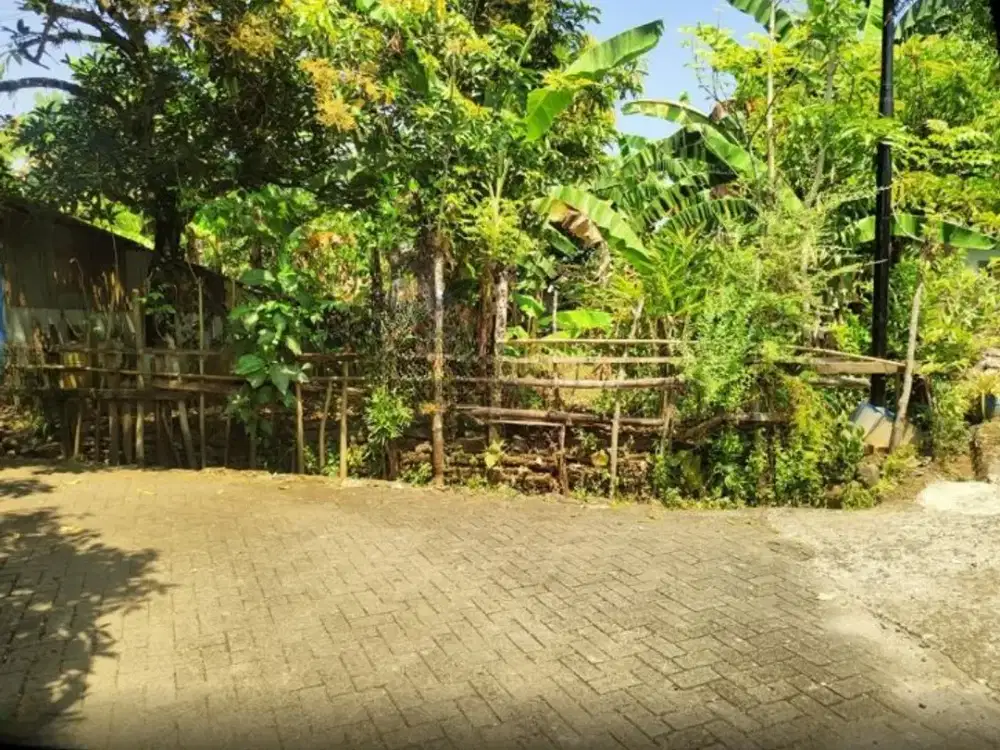Dijual Tanah sekitar Jalan Poros Kariango, Maros