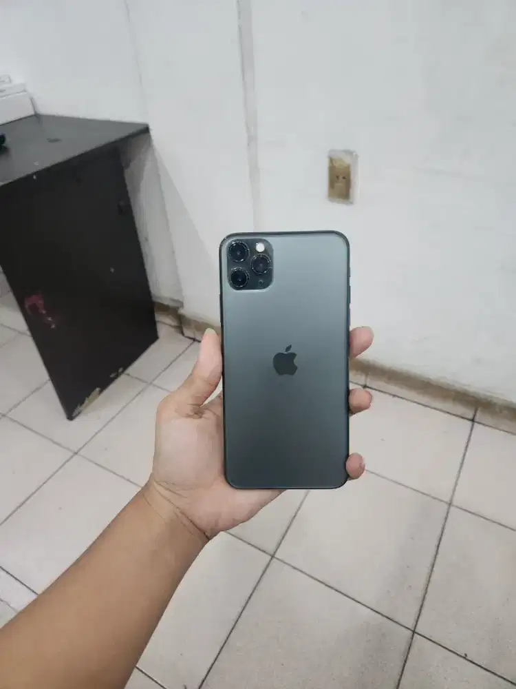 iPhone 11 Pro Max 64Gb - permanent #Relax