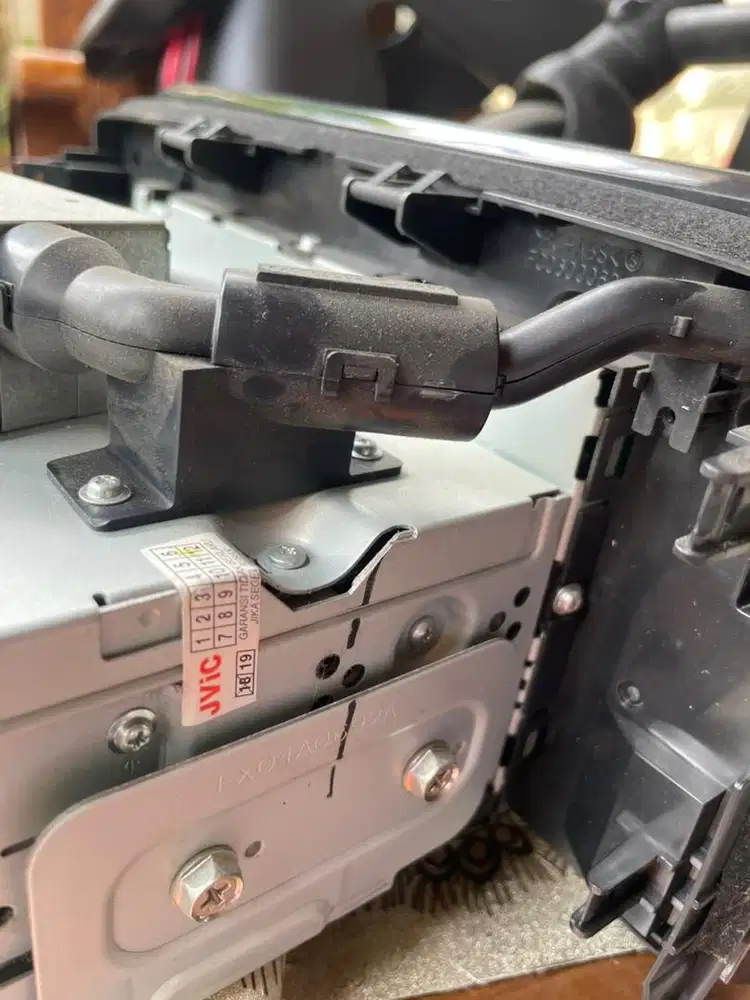 Head unit CRV turbo prestige