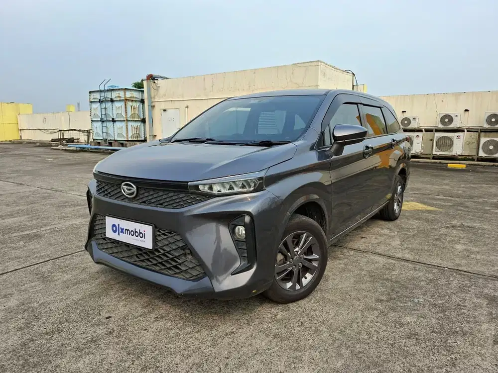 TDP 1 JUTA Daihatsu Xenia 1.3 R Bensin-AT 2022 Putih CDKSB