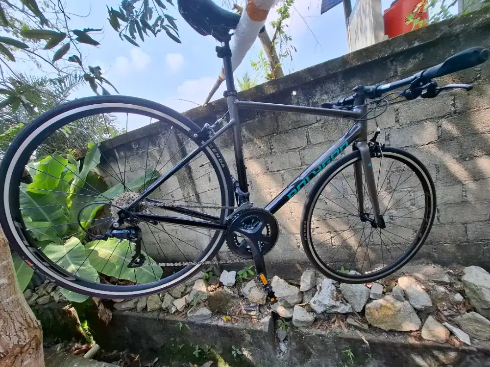 Sepeda Hybrid Polygon Strattos F3