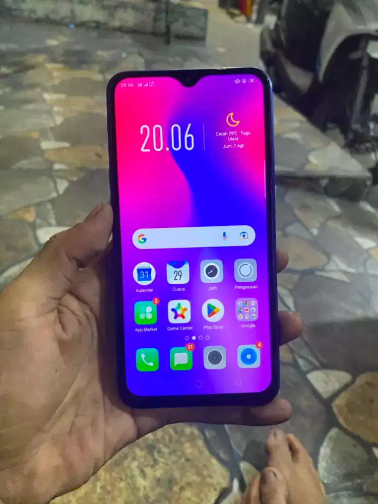 OPPO A5S Oppo A5S RAM 3/32 GB
