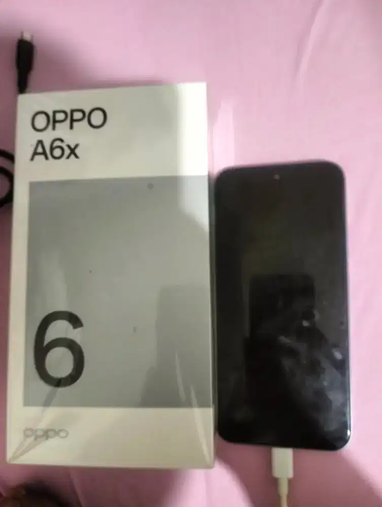 Handphone Oppo A6x