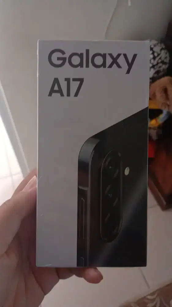 Samsung A17 LTE